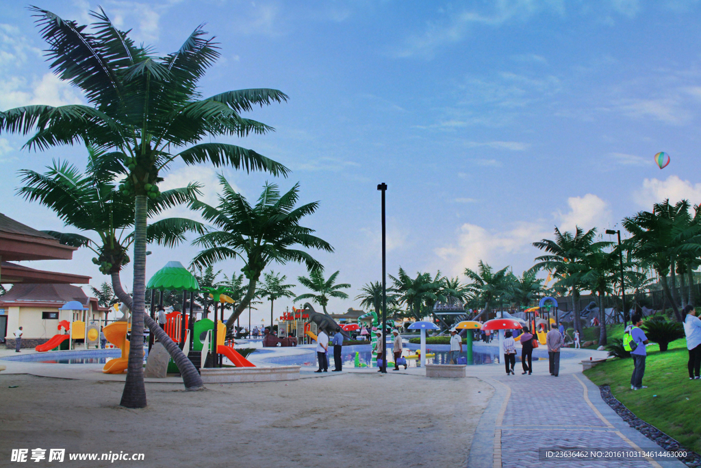 中国恒大 水上威尼斯