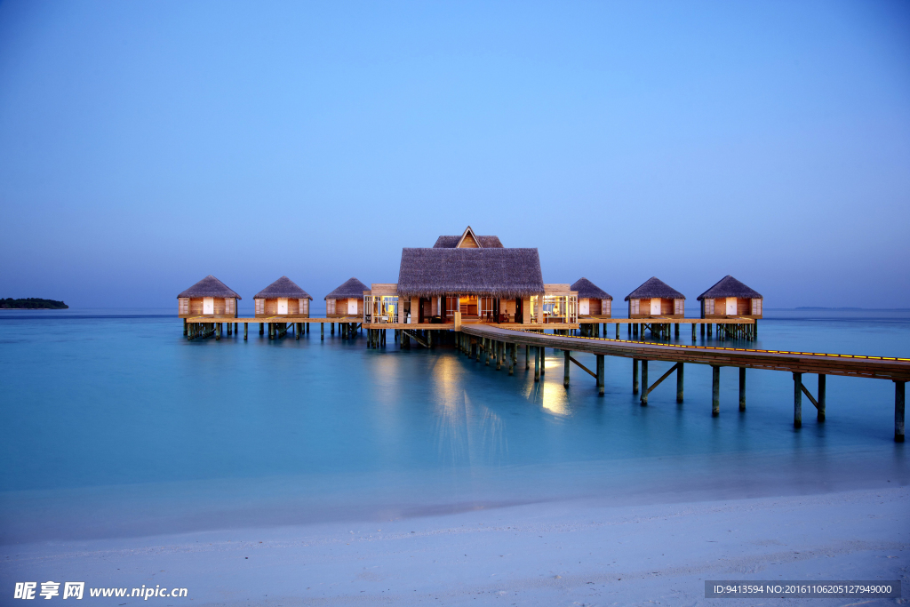 马尔代夫安娜塔拉度假村