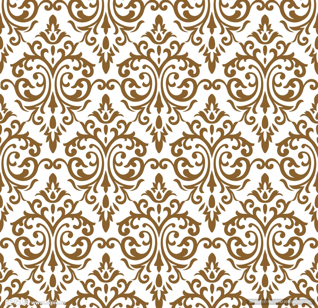 硅藻泥欧式花纹