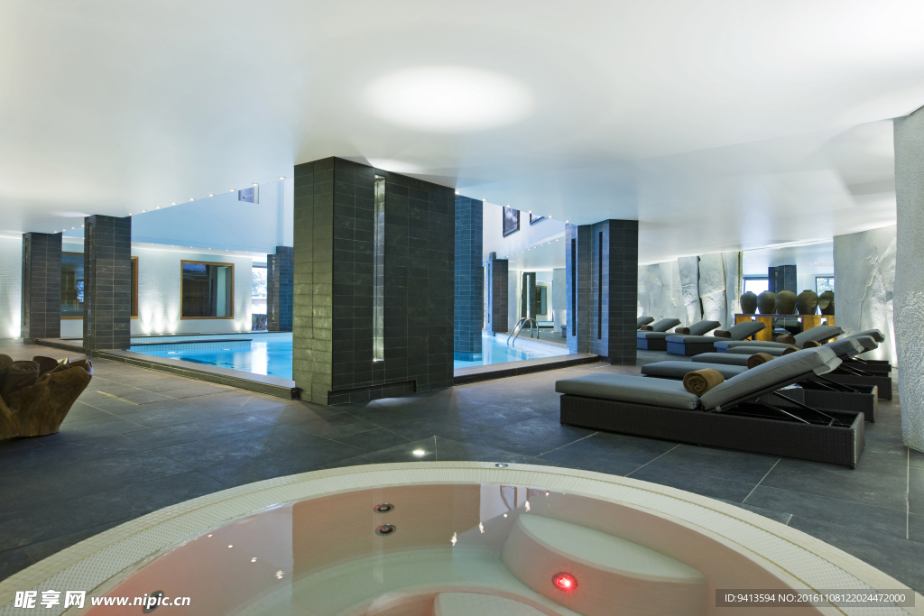 法国高雪维尔灵云酒店