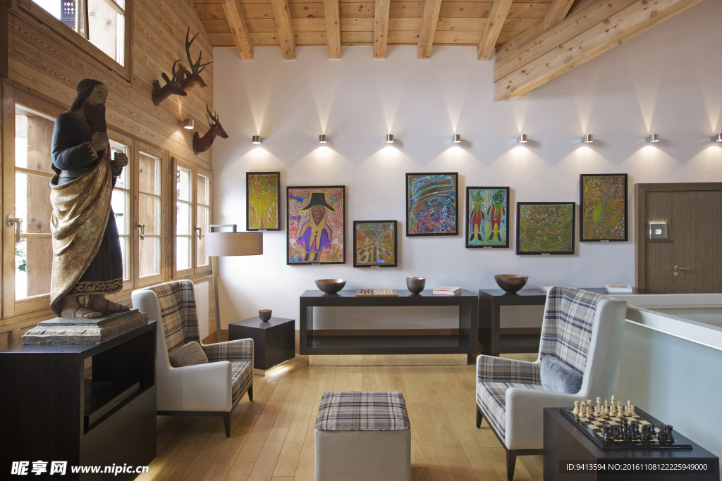 法国高雪维尔灵云酒店