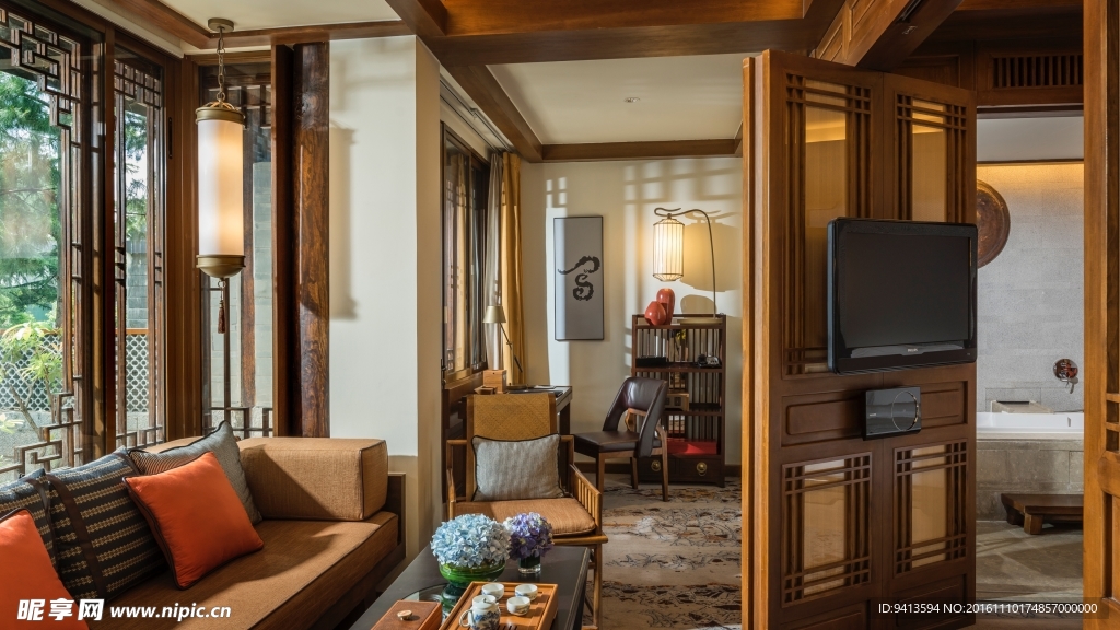 丽江和府洲际度假酒店