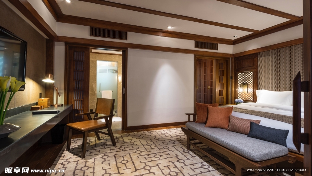 丽江和府洲际度假酒店