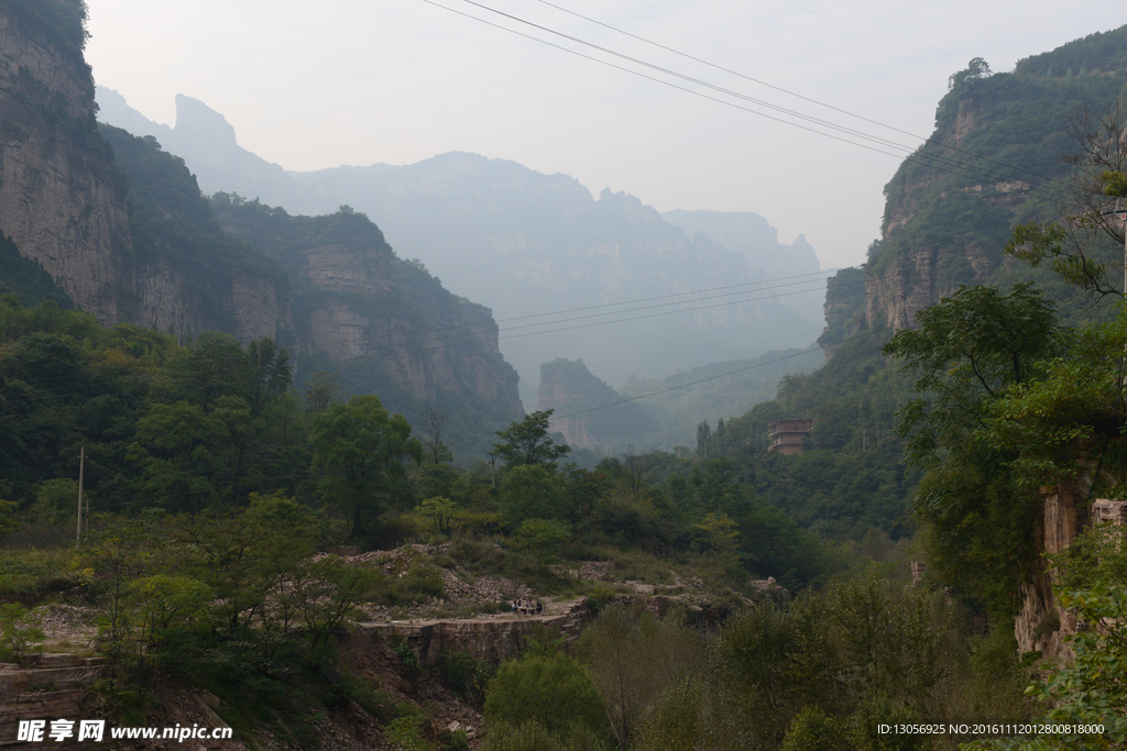 太行峡谷