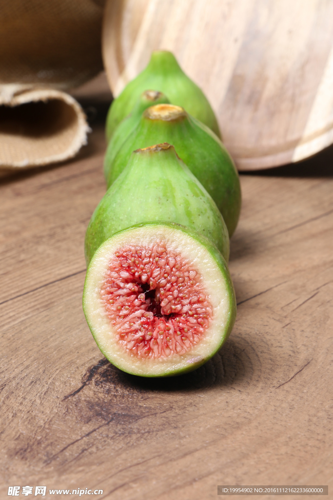 无花果素材