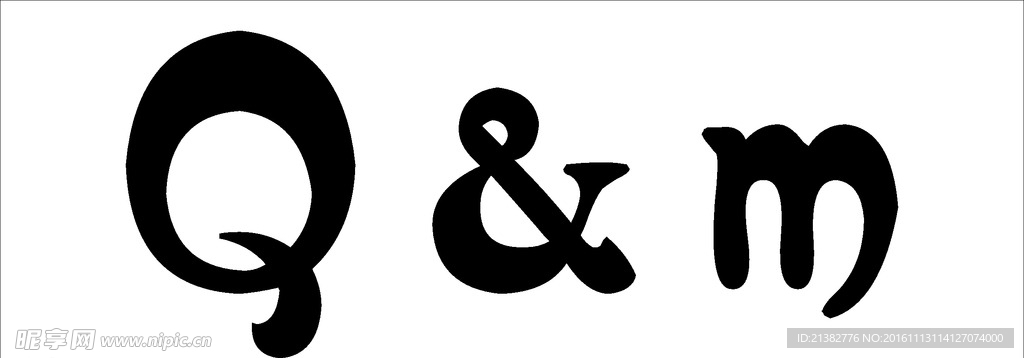 QMlogo矢量图