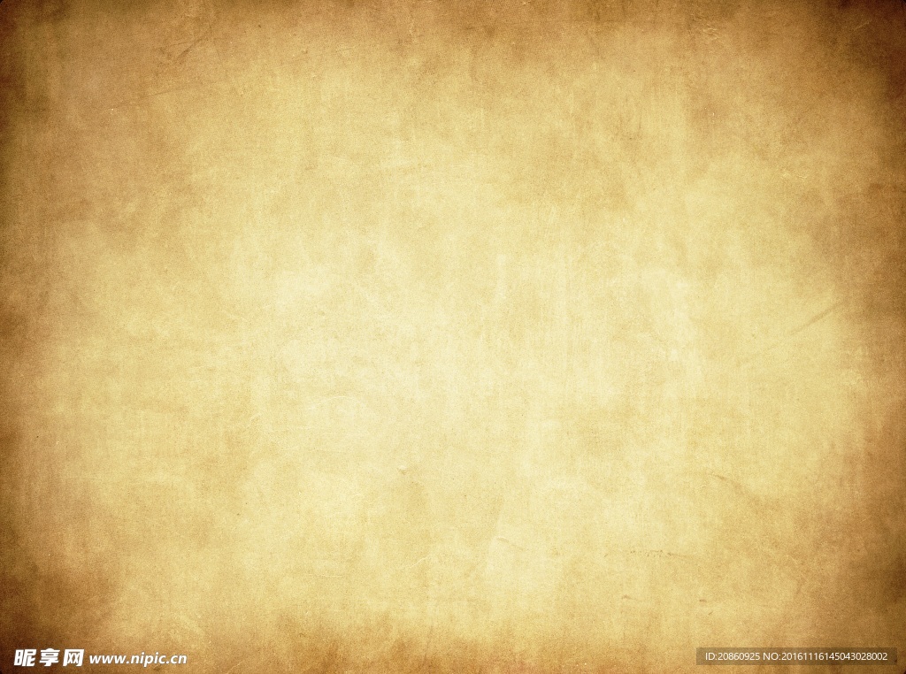 复古暗角纸张背景图片