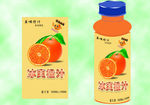 橙汁包装设计