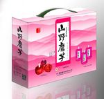 山野魔芋平面图