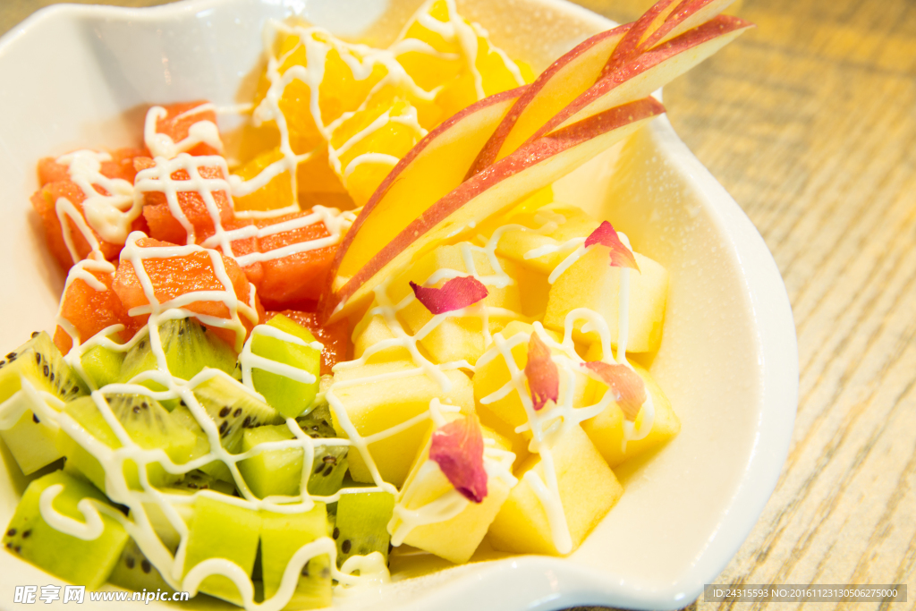 水果沙拉