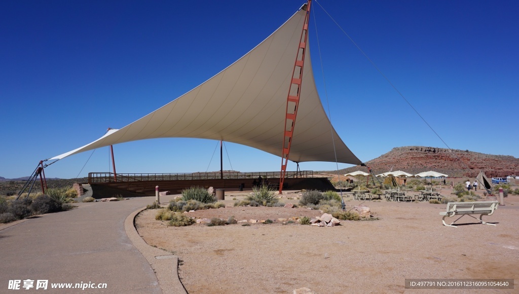 科罗拉多大峡谷