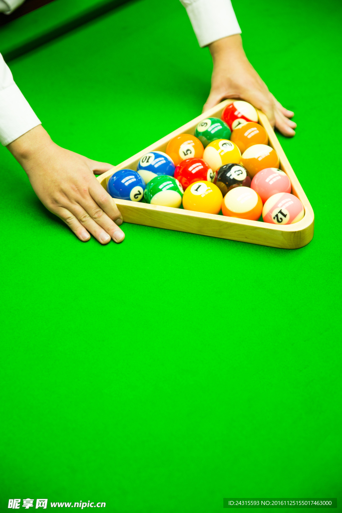 台球