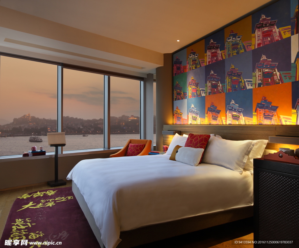 厦门海港英迪格酒店