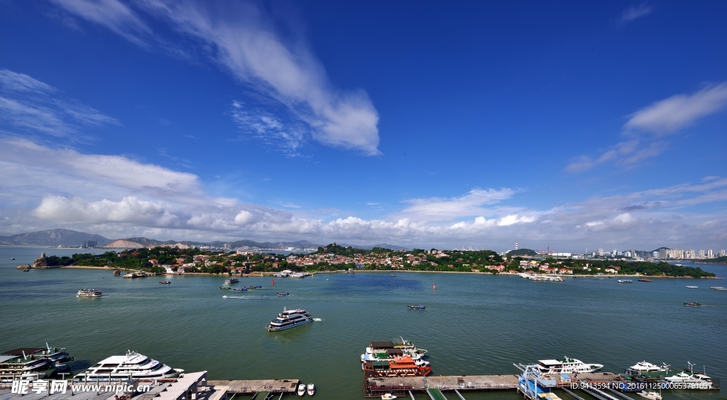 厦门海港英迪格酒店