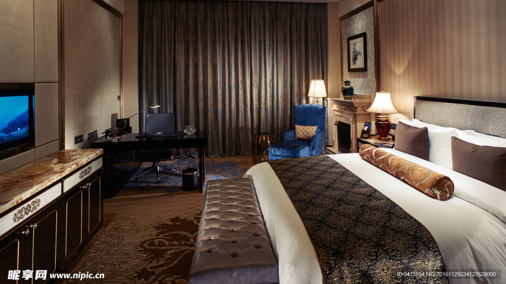 拉萨圣地天堂洲际大饭店