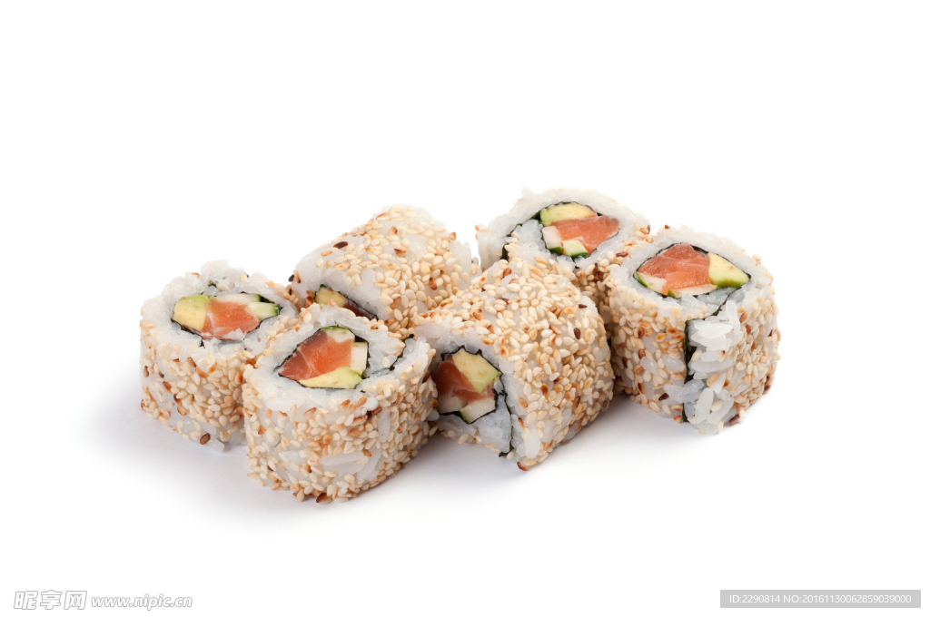 寿司 精美寿司 美食 美味寿司