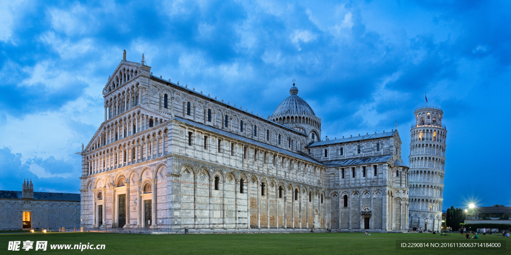 比萨斜塔 塔 斜塔 欧洲建筑