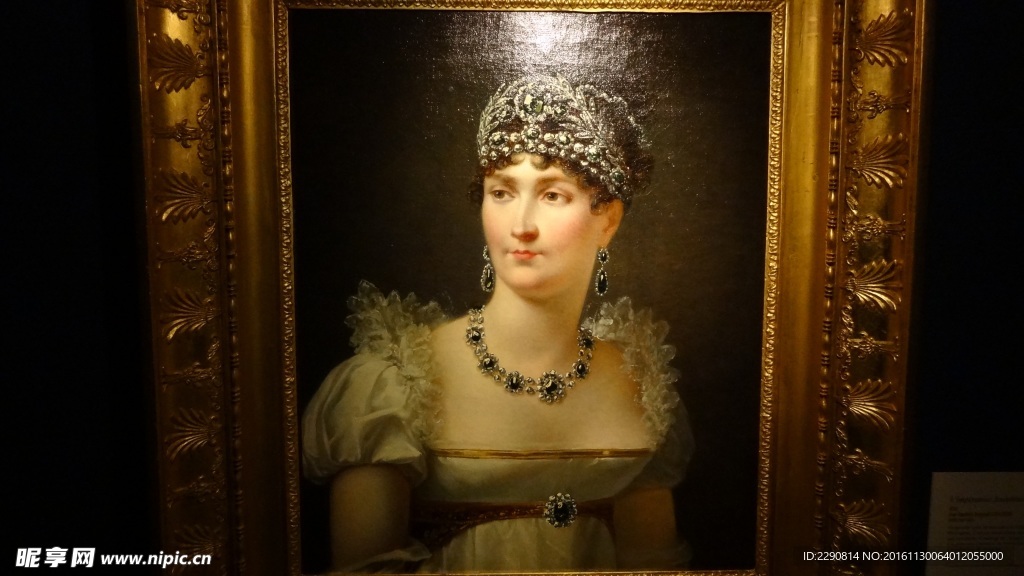 欧仁妮皇后 法国皇后