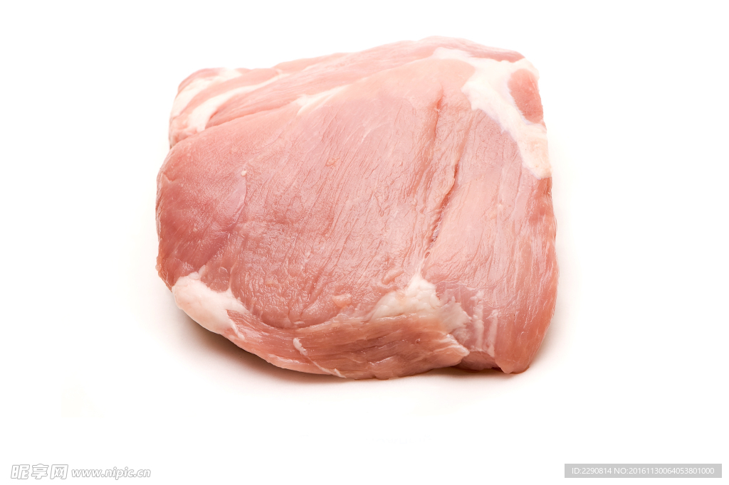 猪肉 大排 瘦肉 肉类 里脊肉
