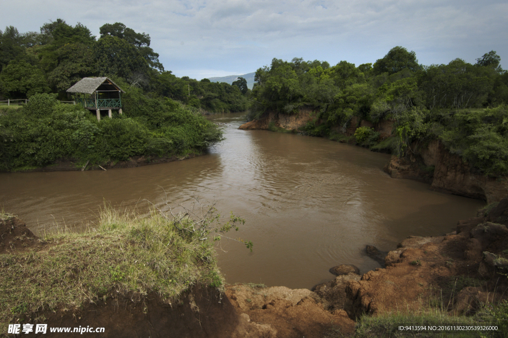 费尔蒙马拉野奢酒店