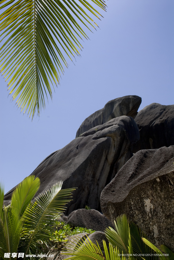 塞舌尔悦榕庄酒店