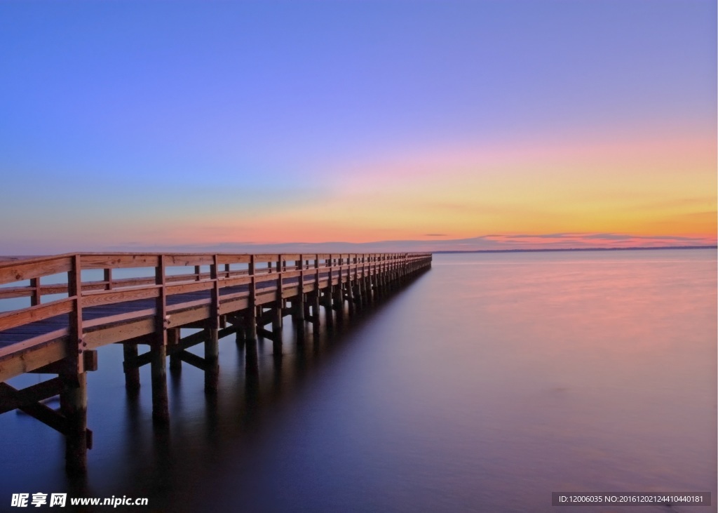 海边的美丽景色