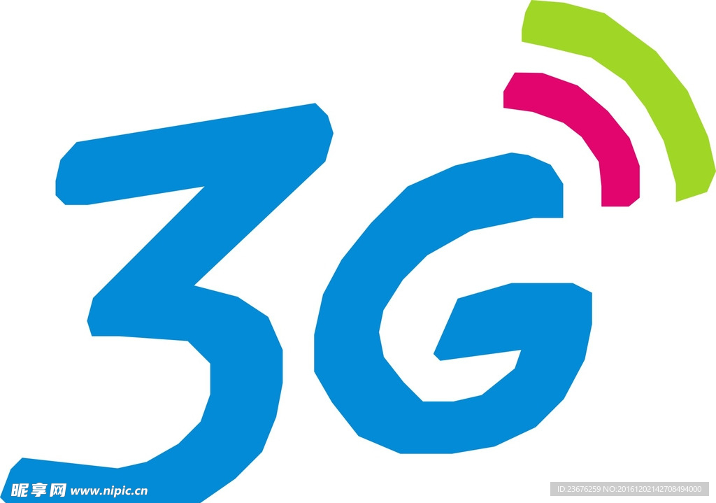 3G图标
