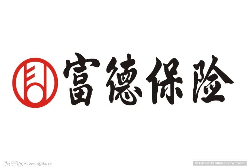 富德保险 logo