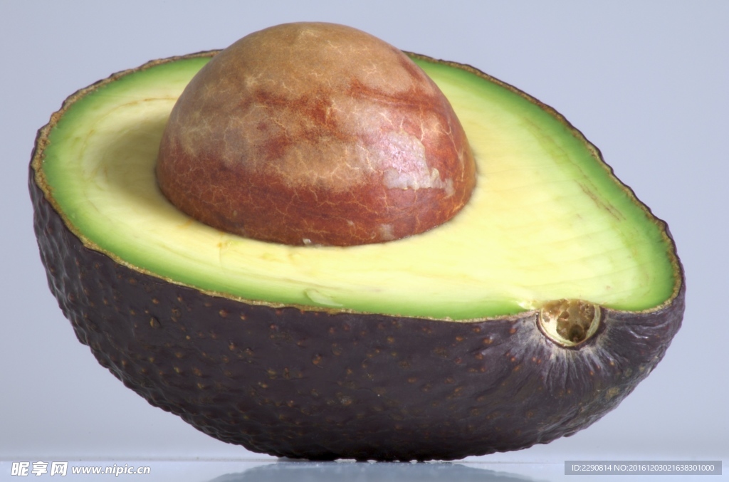 牛油果 鳄梨 水果 新鲜 植物
