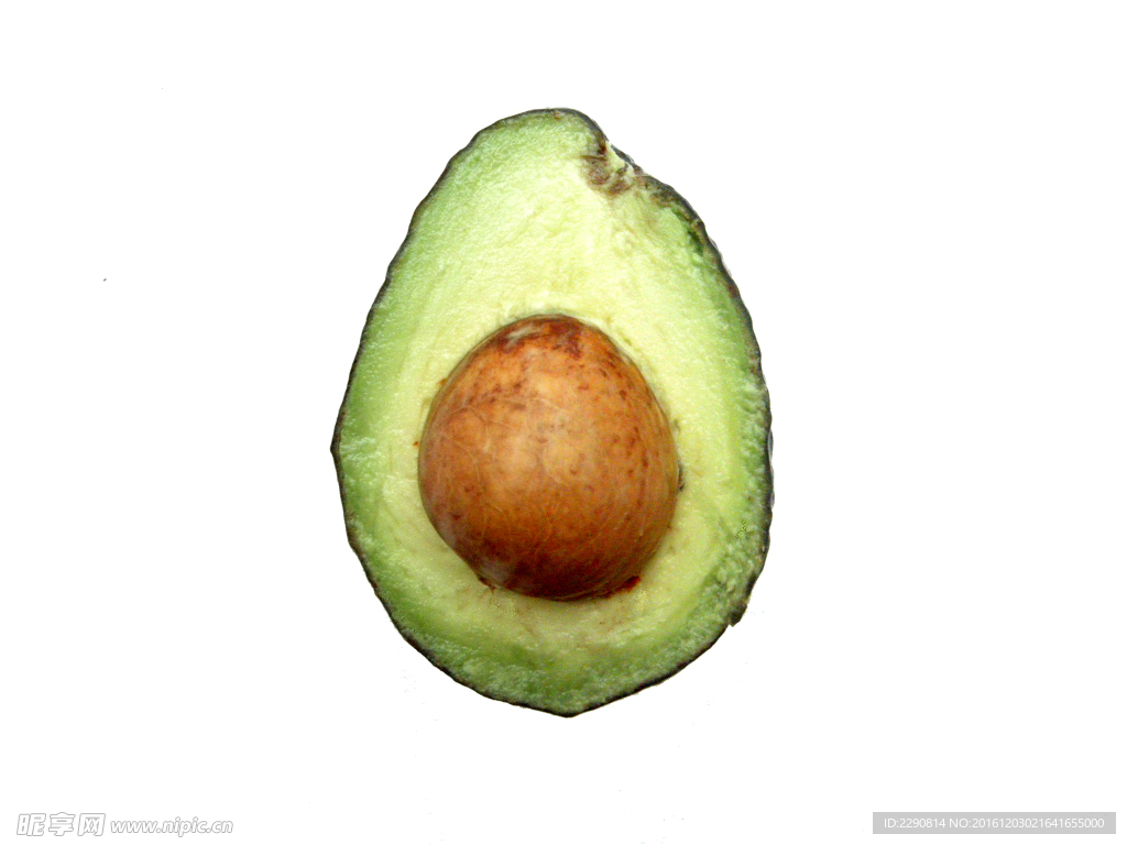 牛油果 鳄梨 水果 新鲜 植物