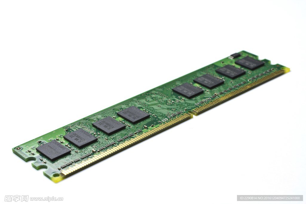 内存 电脑内存 存储器 芯片