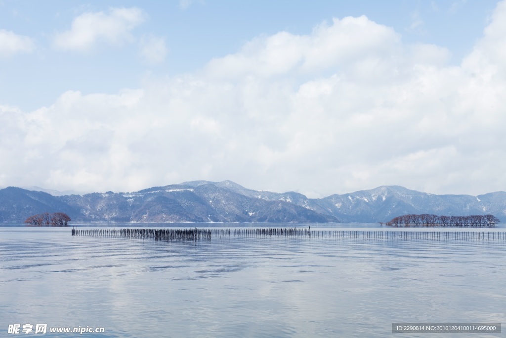 蓝天 白云 天空 云朵 云