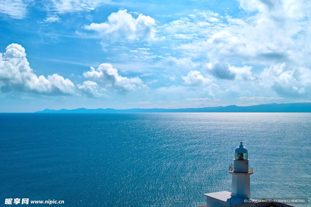 蓝天白云 背景 素材 蓝天 白