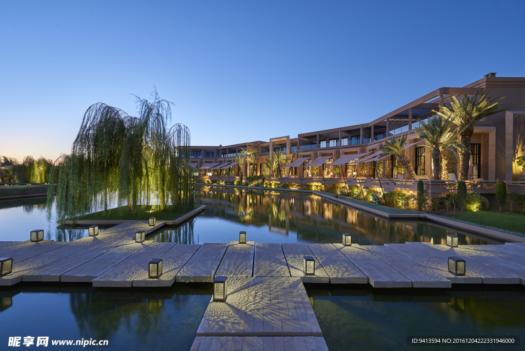 马拉喀什文华东方酒店