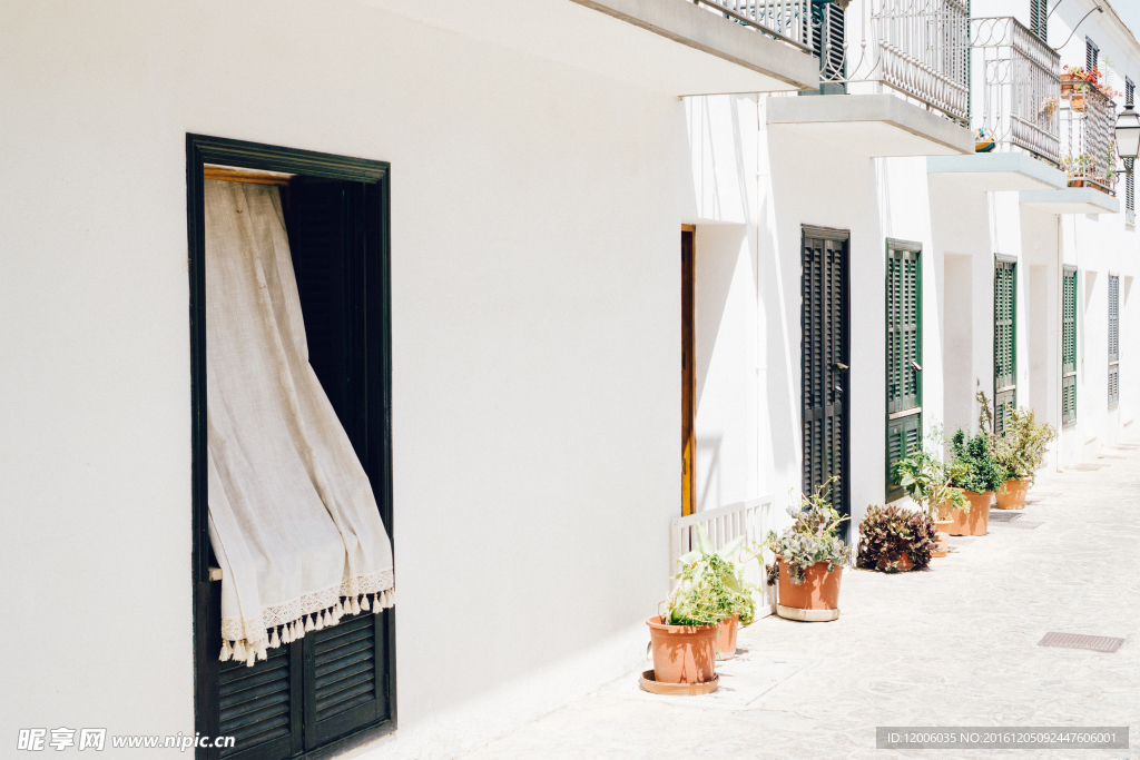 室外建筑物图片