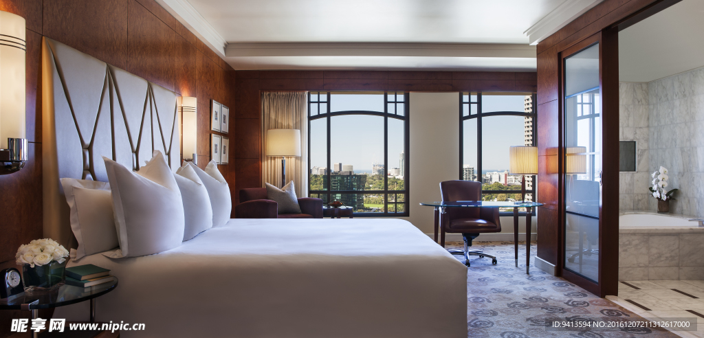 墨尔本柏悦酒店