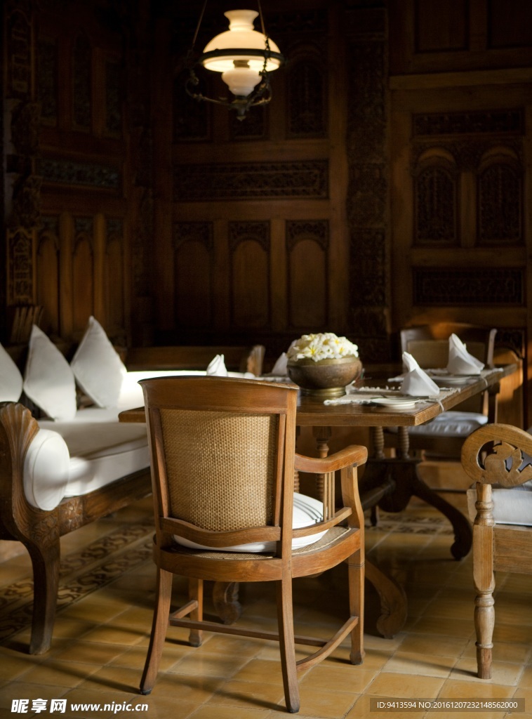 巴厘岛科莫香巴拉度假村