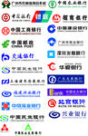 银行标志