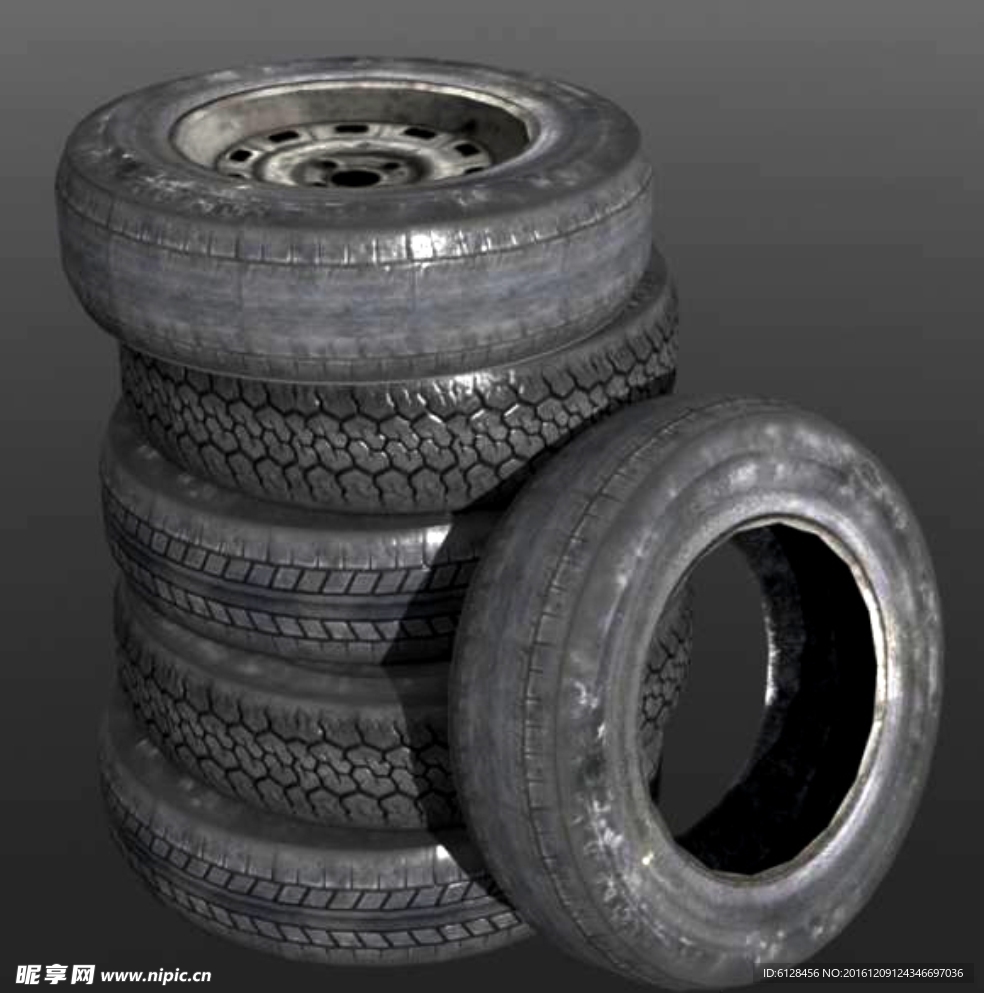 汽车轮胎