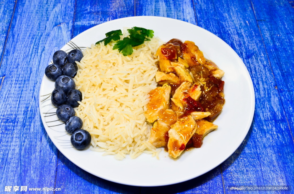 晚餐沙拉拼盘图片