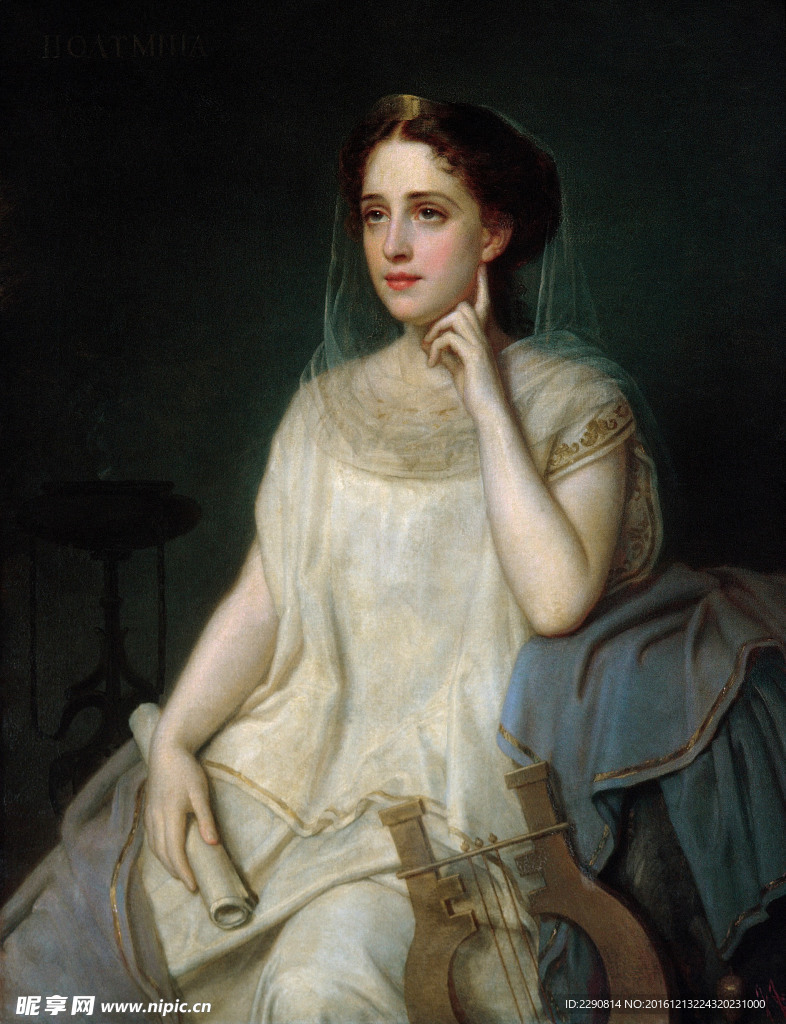 大师油画         精品