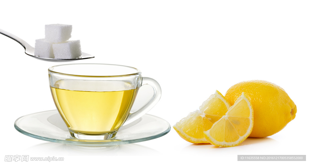 柠檬水高清摄影图片