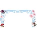 婚礼门卢 爱丽丝门卢 婚礼设计