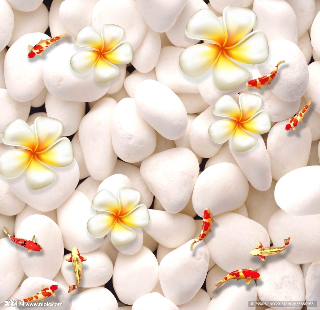 3D地画 3D地板画 3D地砖