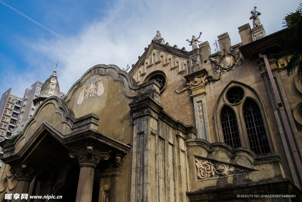 古德寺大雄宝殿