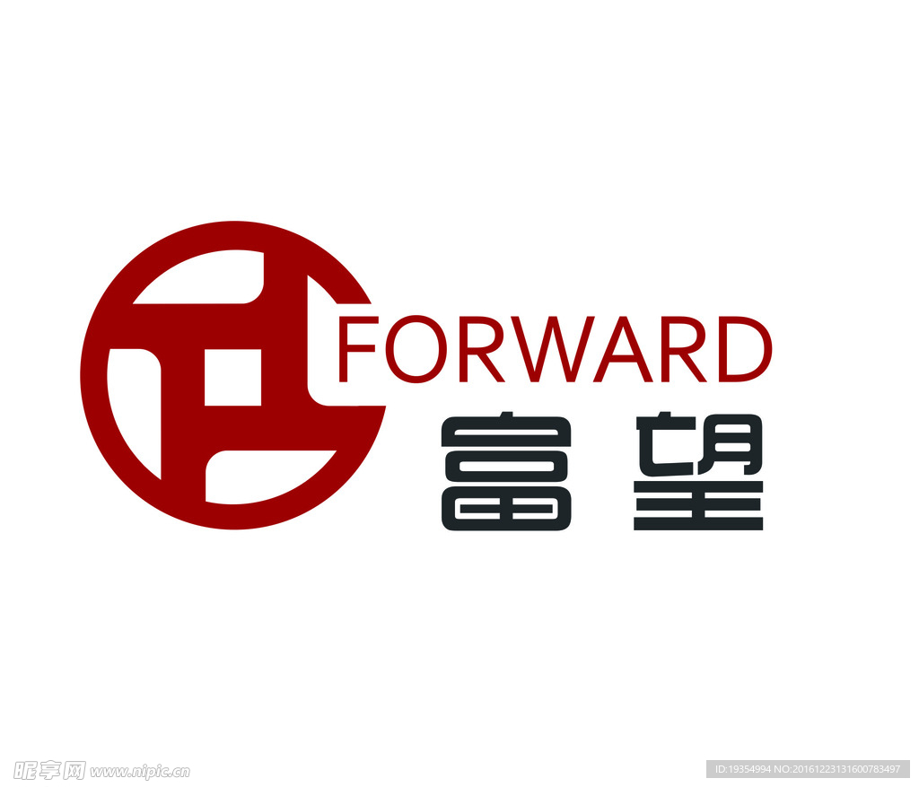 富望logo矢量文件