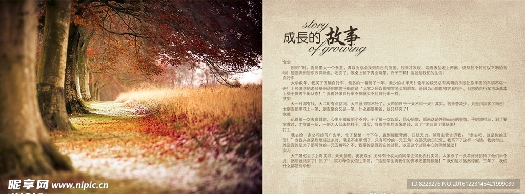 毕业纪念册 同学聚会 照片书