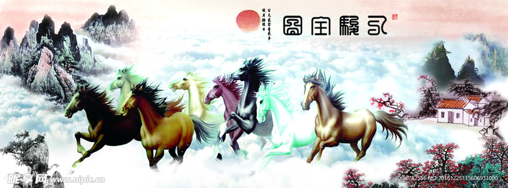 客厅电视背景墙