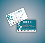 UCC国际洗衣名片