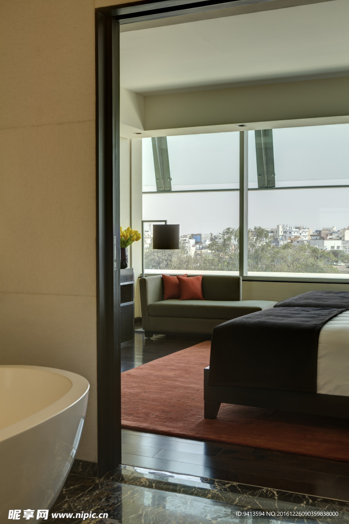 海得拉巴柏悦酒店